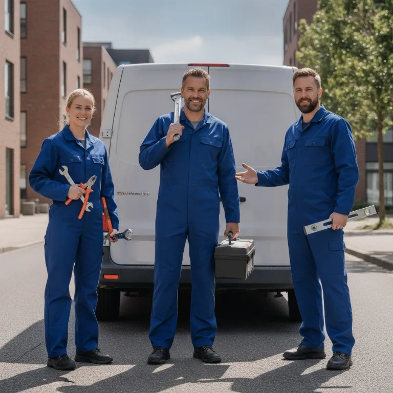 Installateur Team in Zuerich (Kreis 11) / Affoltern